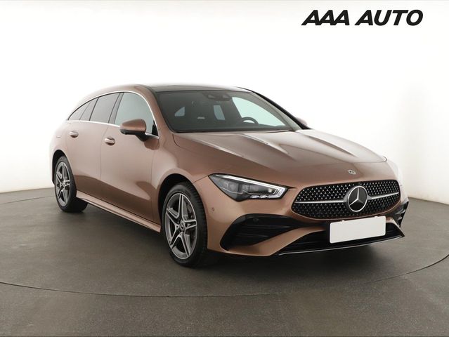 Mercedes CLA